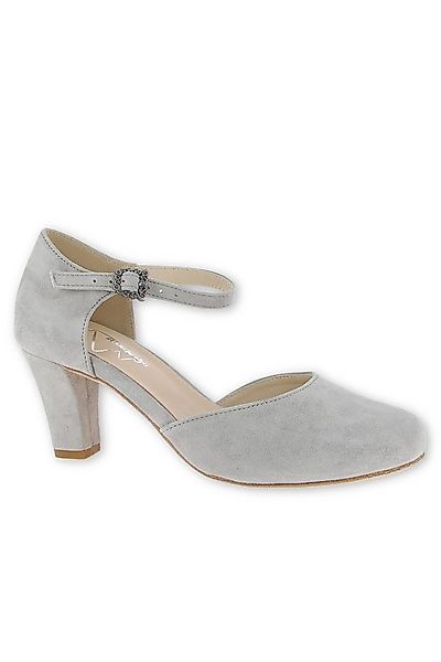 Hirschkogel Trachtenpumps - MARLIES - hellgrau Pumps günstig online kaufen