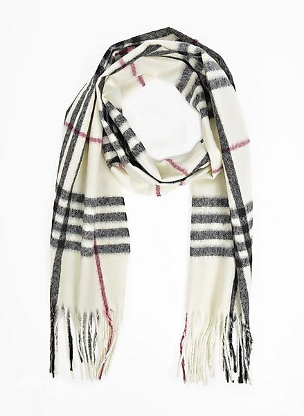 Modescout Stadler Modeschal Hochwertiger Herren-Schal im klassischen Karode günstig online kaufen