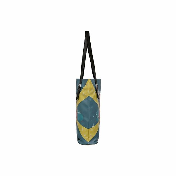 DOGO Umhängetasche "Tall Bag Damen Schultertasche Find Your Inner Peace Dam günstig online kaufen