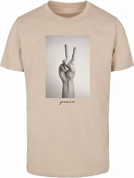Mister Tee T-Shirt Peace Sign Tee günstig online kaufen