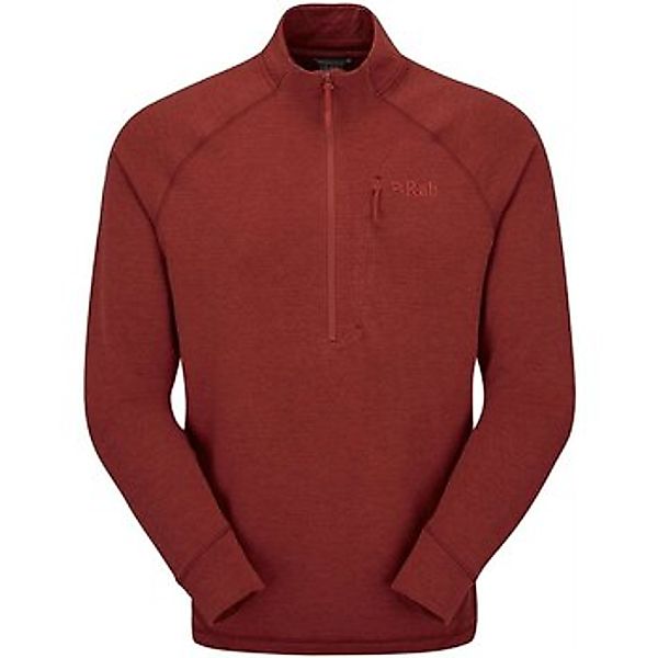 Rab  Pullover Sport Nexus Pull-On QFF-74- tuscana red günstig online kaufen