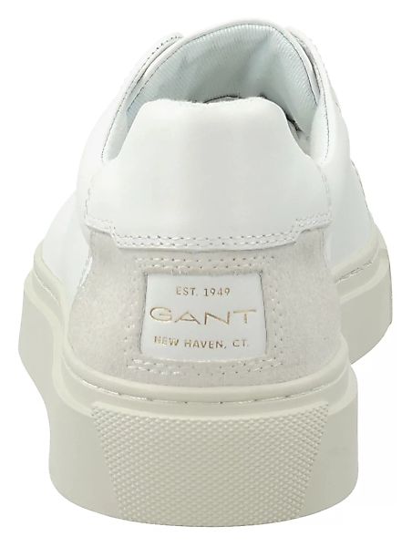 Gant Sneaker "JULICE", mit gepolsterter Innensohle, Freizeitschuh, Halbschu günstig online kaufen