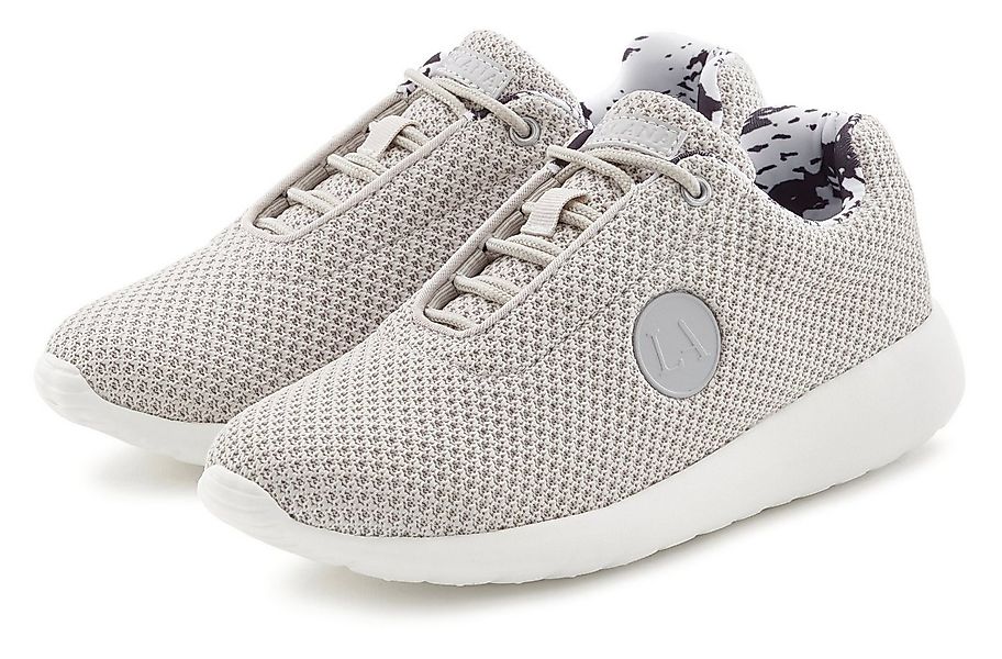 LASCANA ACTIVE Halbschuh, Turnschuhe, Sneaker mit atmungsaktivem Mesh-Oberm günstig online kaufen