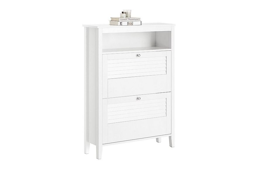 SoBuy Schuhschrank FSR152, Schuhkipper Schuhablage Schuhregal Schuhkommode günstig online kaufen