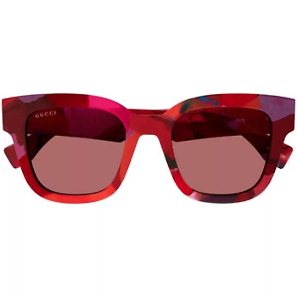 Gucci  Sonnenbrillen Reace Sonnenbrille GG1624S 001 günstig online kaufen