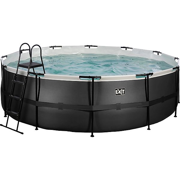 EXIT Framepool "inkl. Sicherheitsleiter", (Set, 4 tlg.), ØxH: 450x122 cm, m günstig online kaufen
