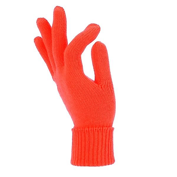 halsüberkopf Accessoires Strickhandschuhe Feinstrick Handschuh uni günstig online kaufen