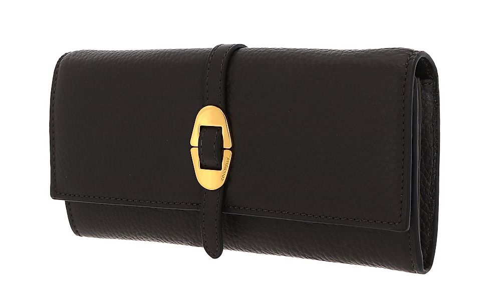 COCCINELLE Geldbörse Coccinelle Cosima, aus echtem günstig online kaufen