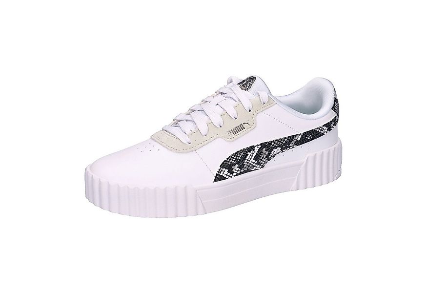 PUMA Puma Damen Sneaker Carina 3.0 Snake Chic 400723 Sneaker günstig online kaufen