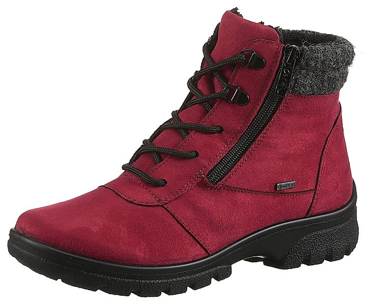 Ara SAAS FEE Winterboots mit Reißverschuss, G-Weite günstig online kaufen