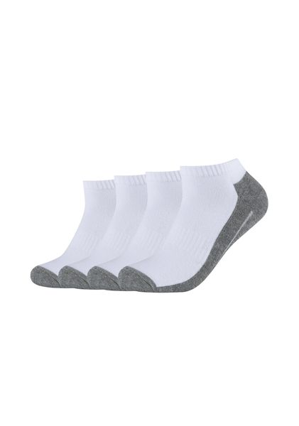 Camano Sneakersocken Sportsneakersocken 4er Pack günstig online kaufen