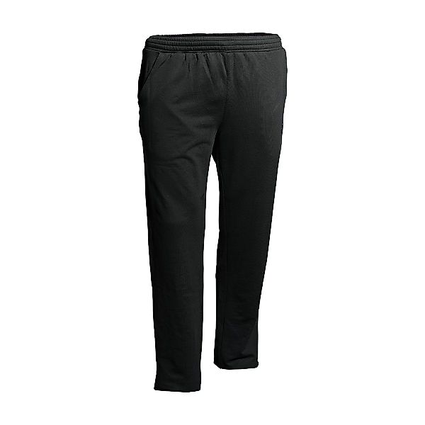 AHORN SPORTSWEAR Jogginghose Jogginghose Übergröße schwarz günstig online kaufen