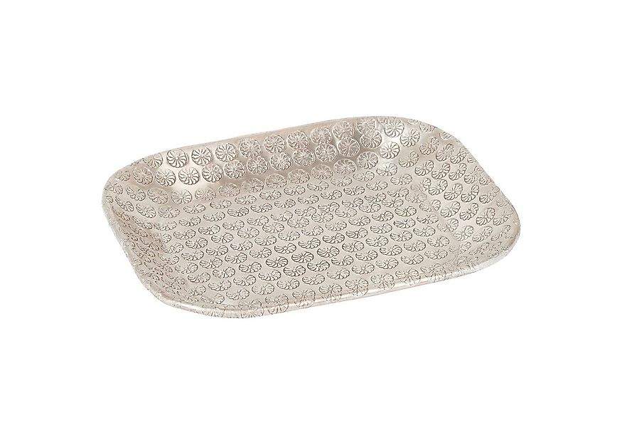 Marrakesch Orient & Mediterran Interior Dekotablett Tablett Kerzentablett S günstig online kaufen