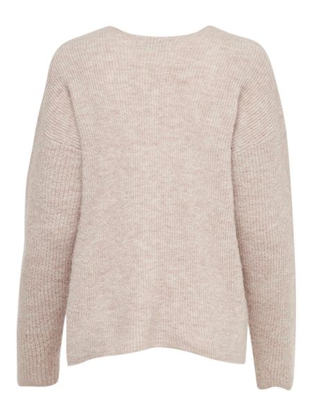 ONLY Strickpullover ONLCAMILLA V-NECK L/S PULLOVER günstig online kaufen