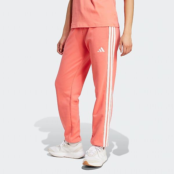adidas Sportswear "ESSENTIALS 3-STREIFEN FRENCH TERRY CUFFED" Reguläre Pass günstig online kaufen