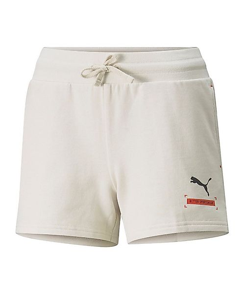 PUMA Jogginghose PUMA Better 4Inch Short Damen Mehrfarbig Shorts günstig online kaufen
