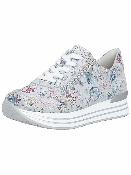 Remonte Plateausneaker "Remonte Sneaker Leder" günstig online kaufen