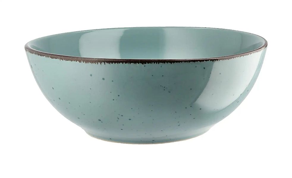 Peill+Putzler Schüssel 11 cm  Siena ¦ türkis/petrol ¦ Steinzeug/Steingut Ø: günstig online kaufen
