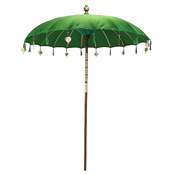Oriental Galerie Sonnenschirm Balinesische Sonnenschirme Variante günstig online kaufen