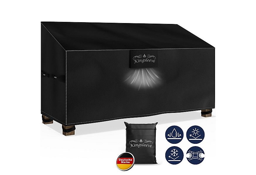 Kingsleeve Gartenmöbel-Schutzhülle, Wasserdicht Winterfest Abdeckplane Gart günstig online kaufen