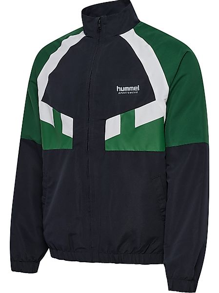 hummel Funktionsjacke hmlTRACKSUIT JACKET SPORTSWEAR BLACK günstig online kaufen