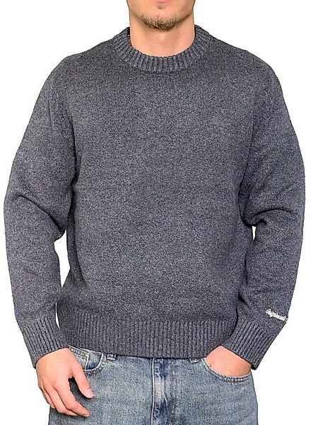 Jack & Jones Rundhalspullover Jack & Jones Strickpullover KNIT CREW NECK günstig online kaufen