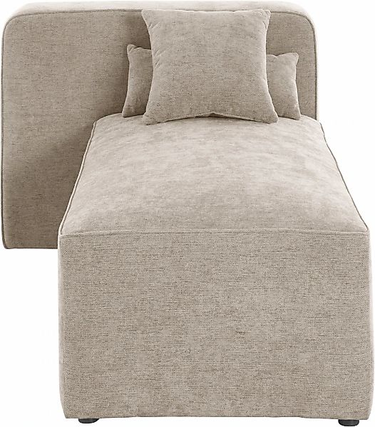 Home affaire Ottomane "Sundstrup" Modulserie, individuelle Zusammenstellung günstig online kaufen