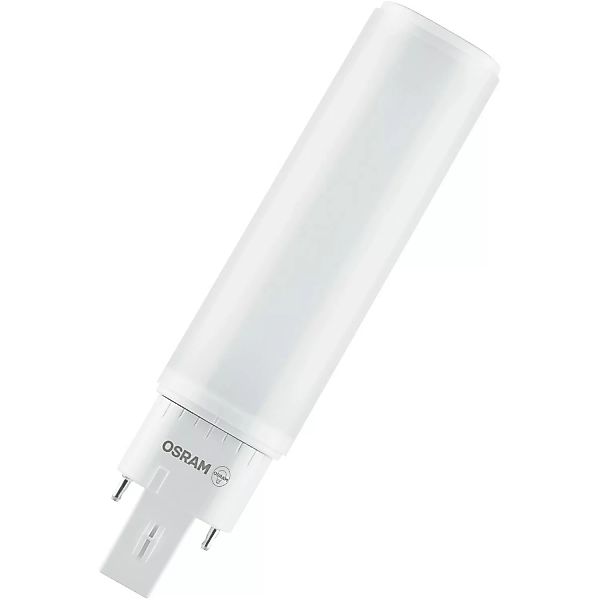 Osram LED-Leuchtmittel G24d-1 Röhrenform 6 W 660 lm 14,8 x 3,4 cm (H x Ø) günstig online kaufen