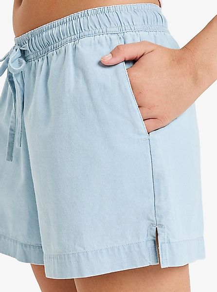 Roxy Shorts ROXY Denimshorts Lekeito Break günstig online kaufen