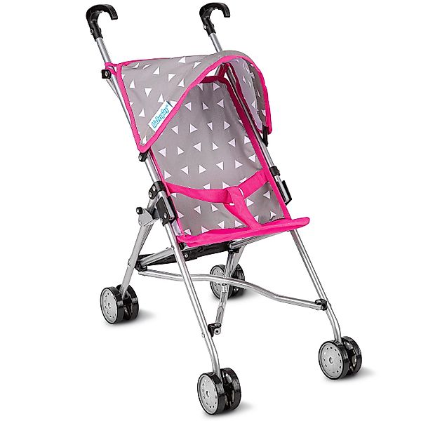 Kinderplay Dolls & Strollers Puppenwagen Puppenbuggy, günstig online kaufen