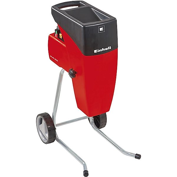 Einhell Leisehäcksler GC-RS 2540, 4 cm günstig online kaufen