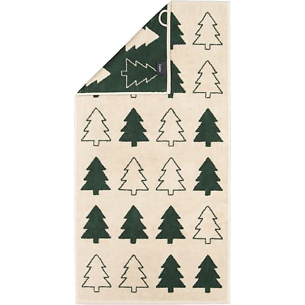 Cawö Handtücher Christmas Edition Tannenbäume 794, günstig online kaufen