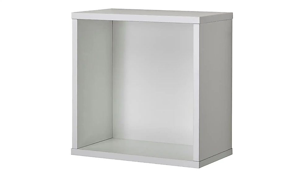 PAIDI Wandbox  Kira ¦ grau ¦ Maße (cm): B: 35 H: 35 T: 18.7 Regale > Wandre günstig online kaufen