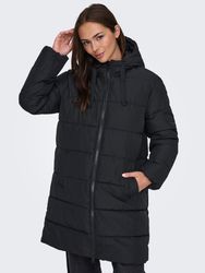 ONLY Steppmantel ONLCLAIR PUFFER HOOD COAT günstig online kaufen