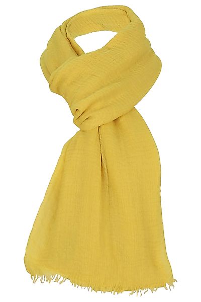 malito more than fashion Modeschal S604, langer unifarbener Viskoseschal günstig online kaufen