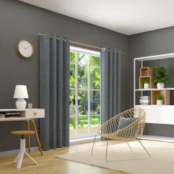 Neutex for you Vorhang "Monza Eco" Ösen 1 Stk. tlg. günstig online kaufen