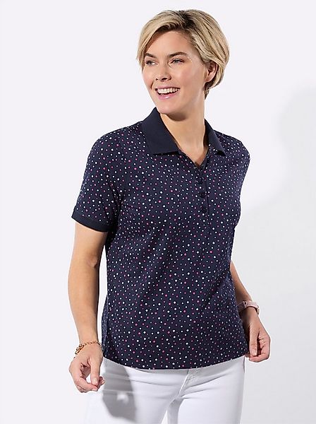 Witt T-Shirt Poloshirt Kurzarm günstig online kaufen