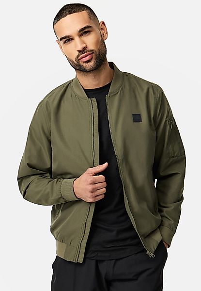 Indicode Sommerjacke INMaxim klassischer Bomberjacken-Stil mit günstig online kaufen