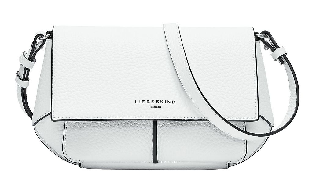 Liebeskind Berlin Umhängetasche Lilly Heavy Pebble günstig online kaufen
