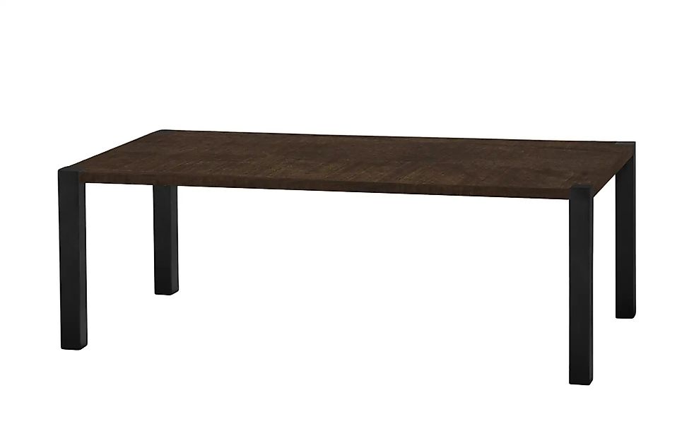 uno Esstisch  Sandwich ¦ holzfarben ¦ Maße (cm): B: 100 H: 77 Tische > Esst günstig online kaufen