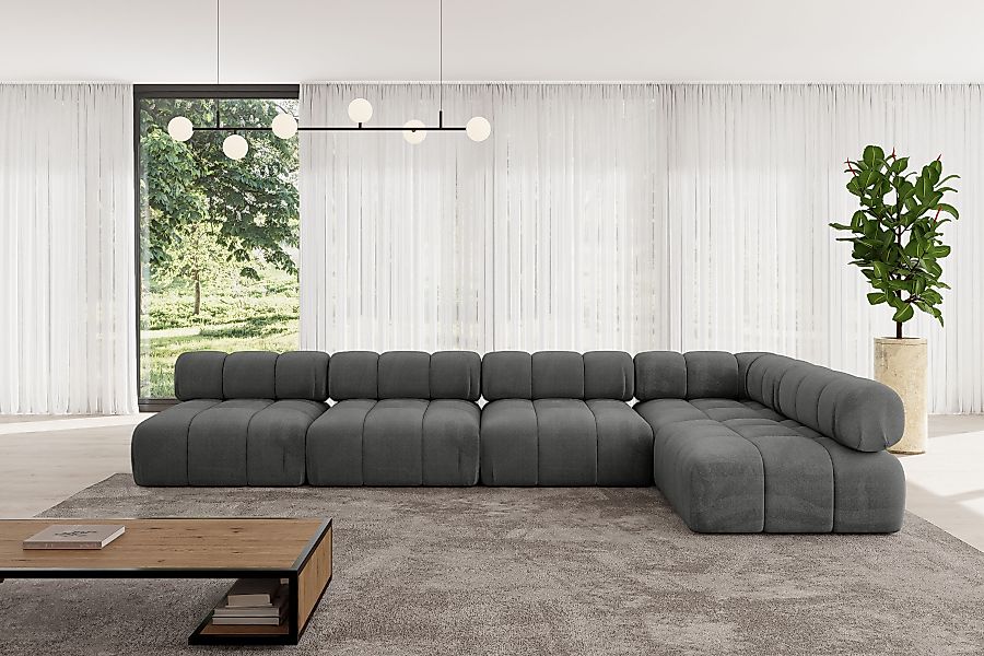ALTDECOR Ecksofa Samaro-L3, Sofa Praktische Bequeme günstig online kaufen