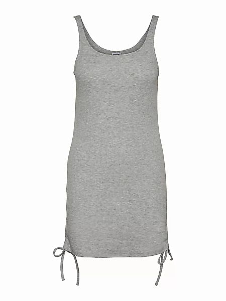 NOISY MAY Kurz Kleid Damen Grau günstig online kaufen