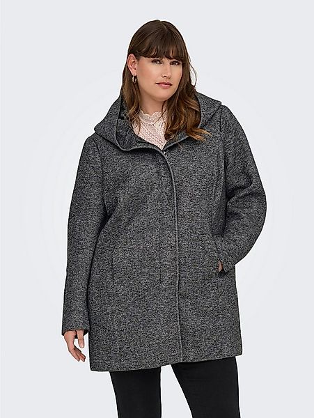 ONLY CARMAKOMA Kurzmantel CARSEDONA LIGHT COAT OTW NOOS günstig online kaufen