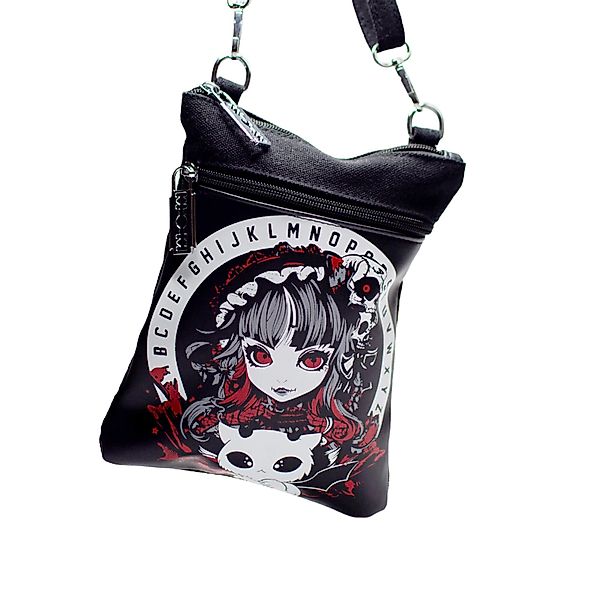 Cupcake Cult Schultertasche Ouija Demon, Schultertasche günstig online kaufen