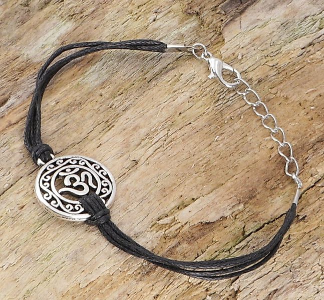 Guru-Shop Armreif Ethno Armband OM - günstig online kaufen