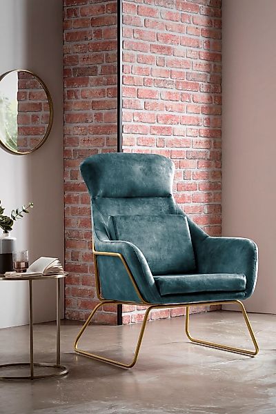 SalesFever Relaxsessel "Budoni Entspannung pur: Polstersessel", inklusive R günstig online kaufen
