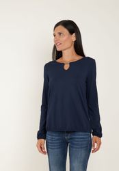 Seidel Moden Langarmshirt MADE IN GERMANY günstig online kaufen