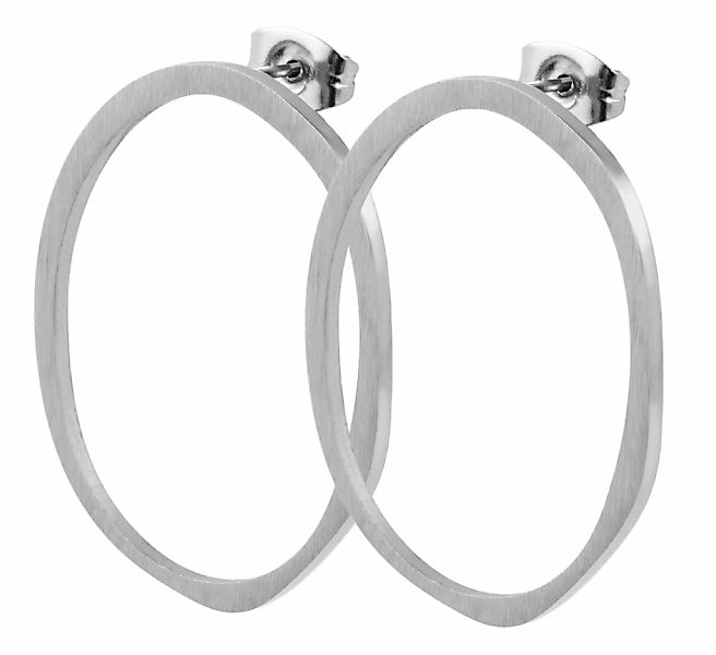 Adelia´s Paar Ohrhänger "Damen Ohrringe – Ohrstecker aus Edelstahl" Perfekt günstig online kaufen