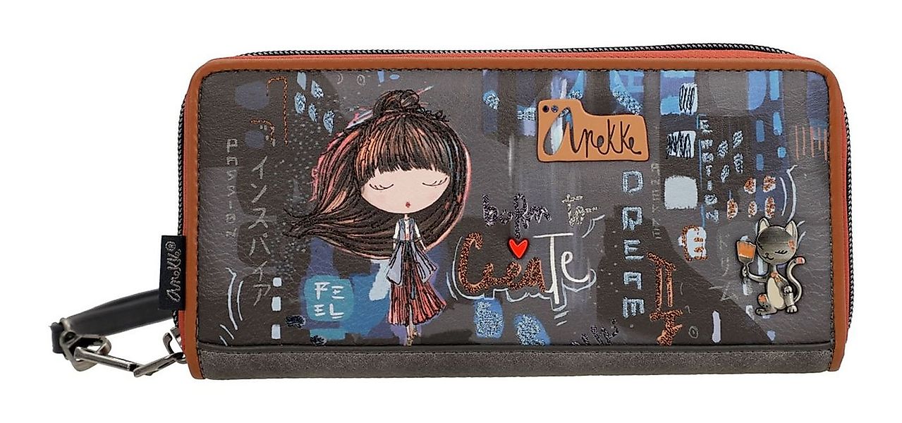 Anekke Geldbörse Contemporary, mit RFID-Blocker Schutz günstig online kaufen