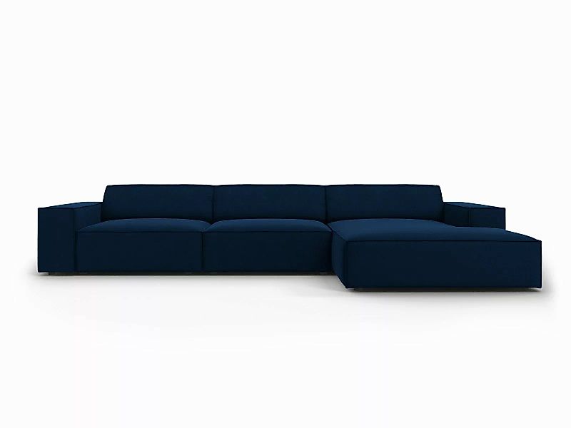 Micadoni Ecksofa Jodie, 4-Sitzer günstig online kaufen